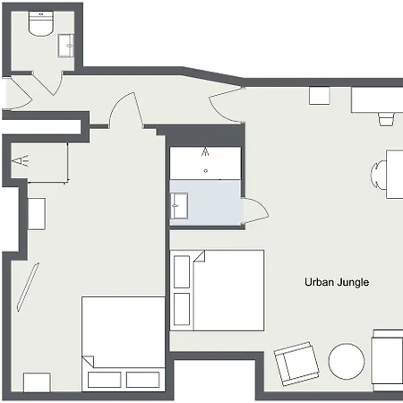 Aparthotel Urbn Dreams Berlin