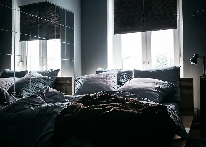 Apart Otel Urbn Dreams Berlin