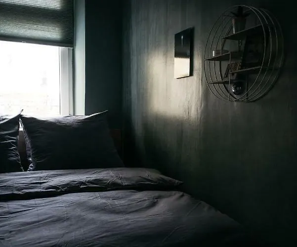 Apart-hotel Urbn Dreams Berlim