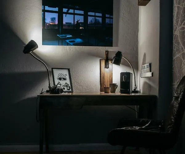 Urbn Dreams 4* Berlim